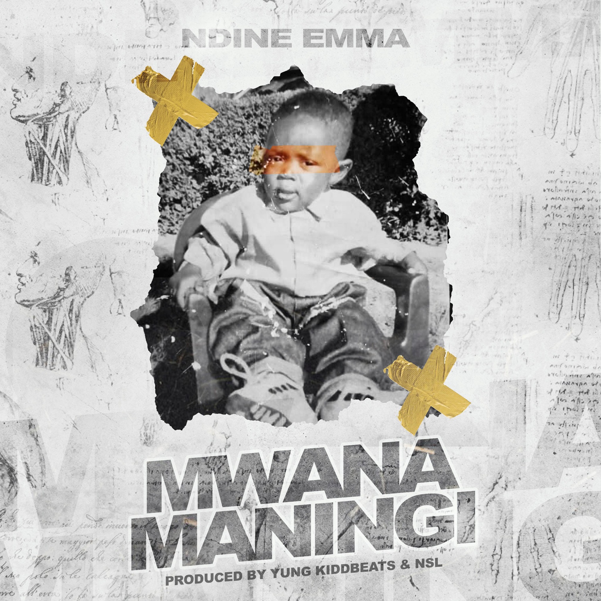 Ndine Emma - Mwana Maningi Mp3