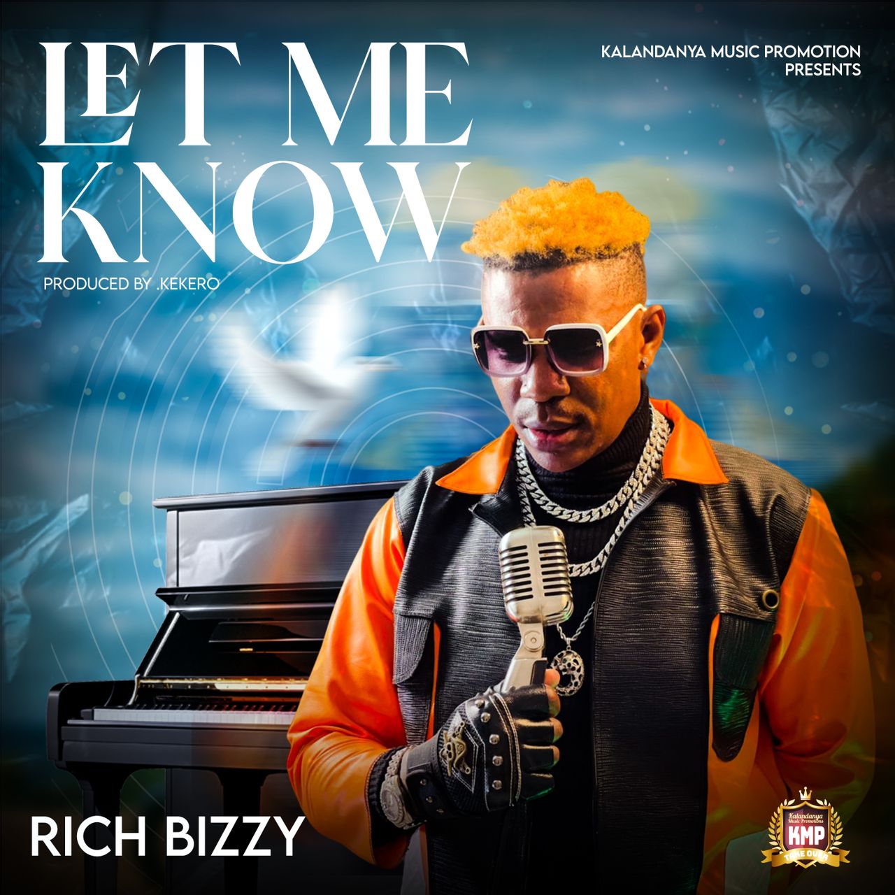 Rich Bizzy - Let Me Know Mp3