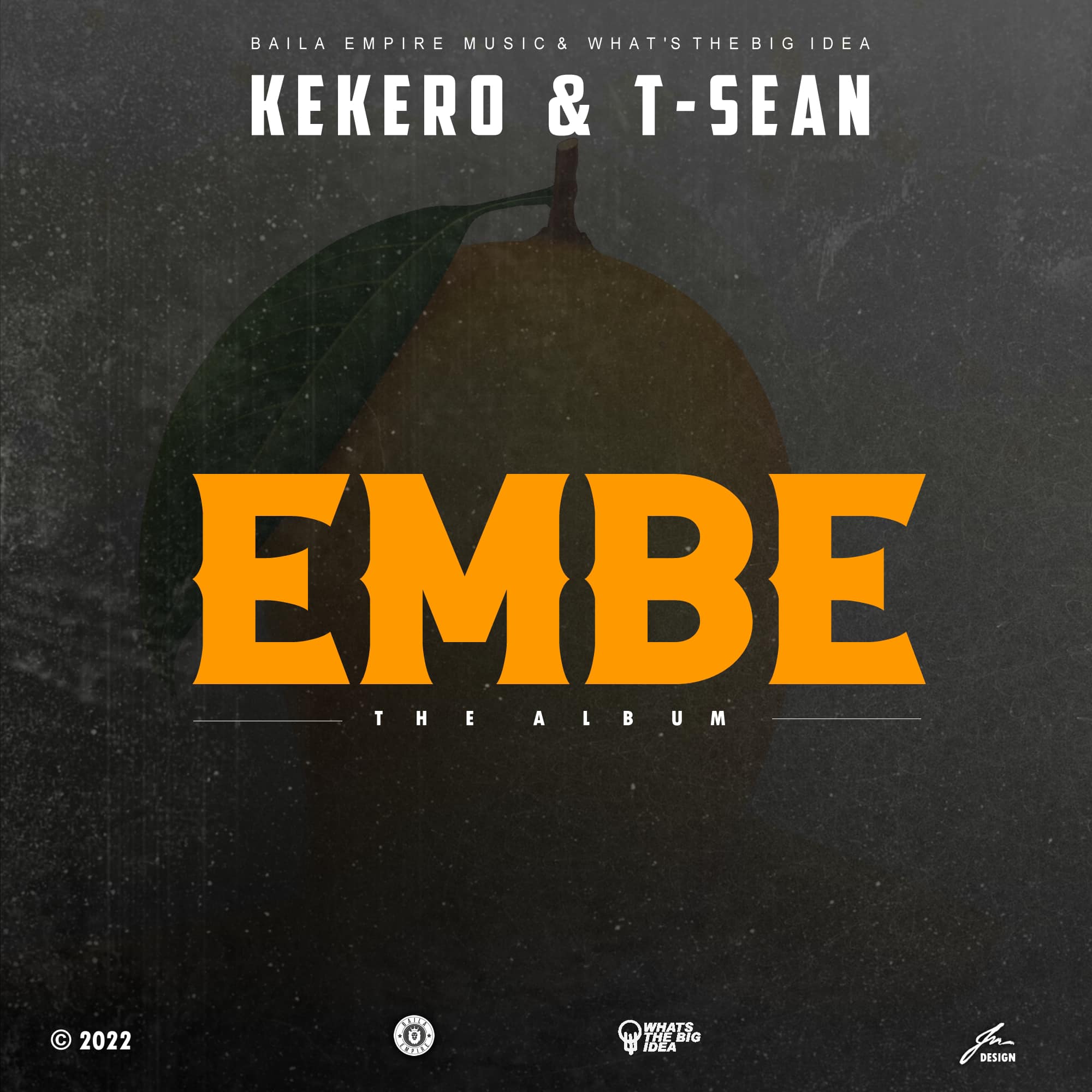 T-Sean & Kekero - EMBE Album Streaming
