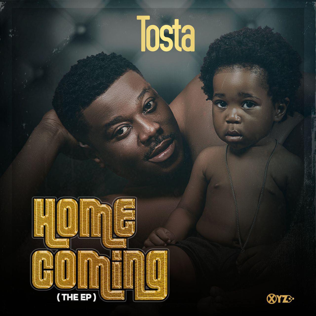 Tosta – Homecoming EP