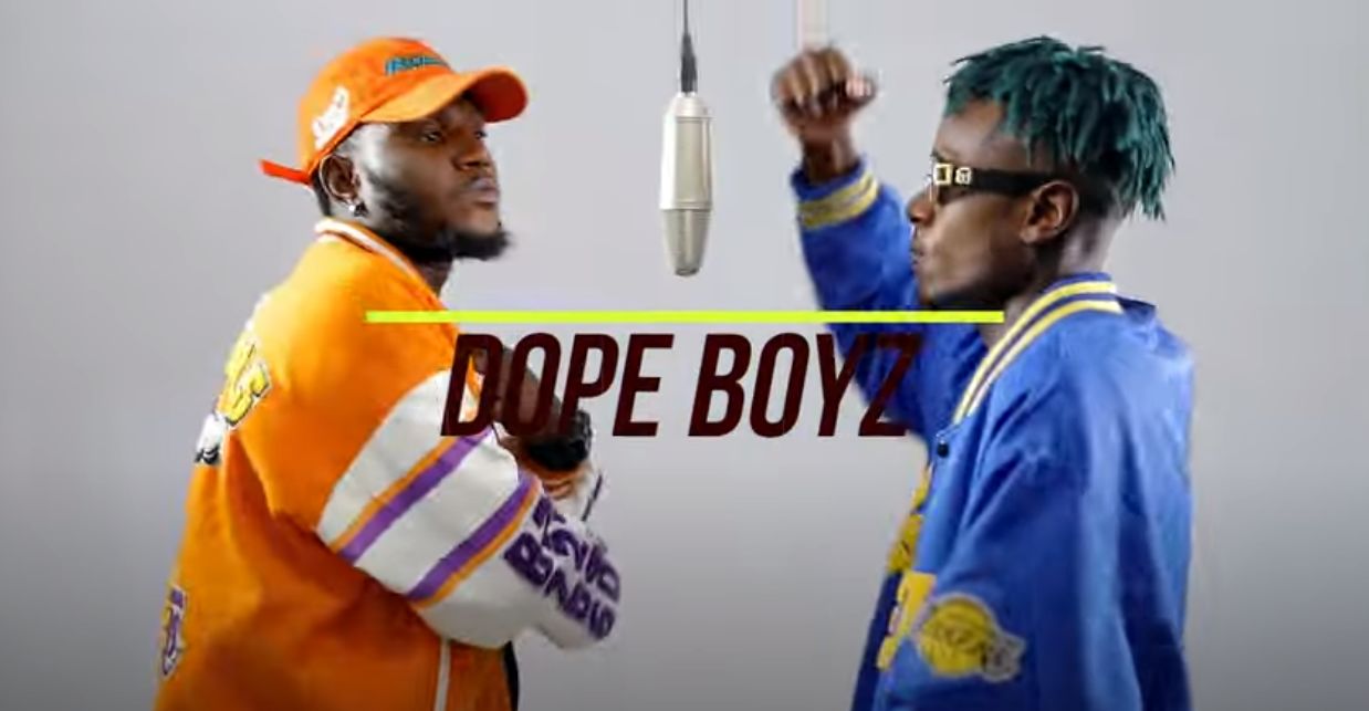 Dope Boys – Tujoinefye (Performance) Video