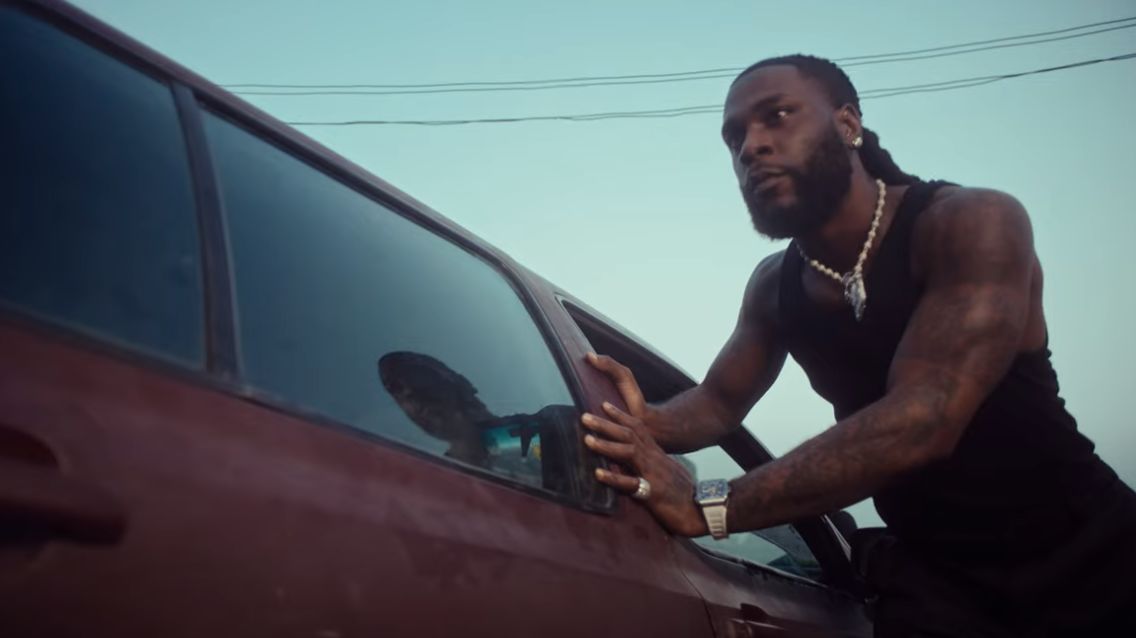 Burna Boy - Common Person Video