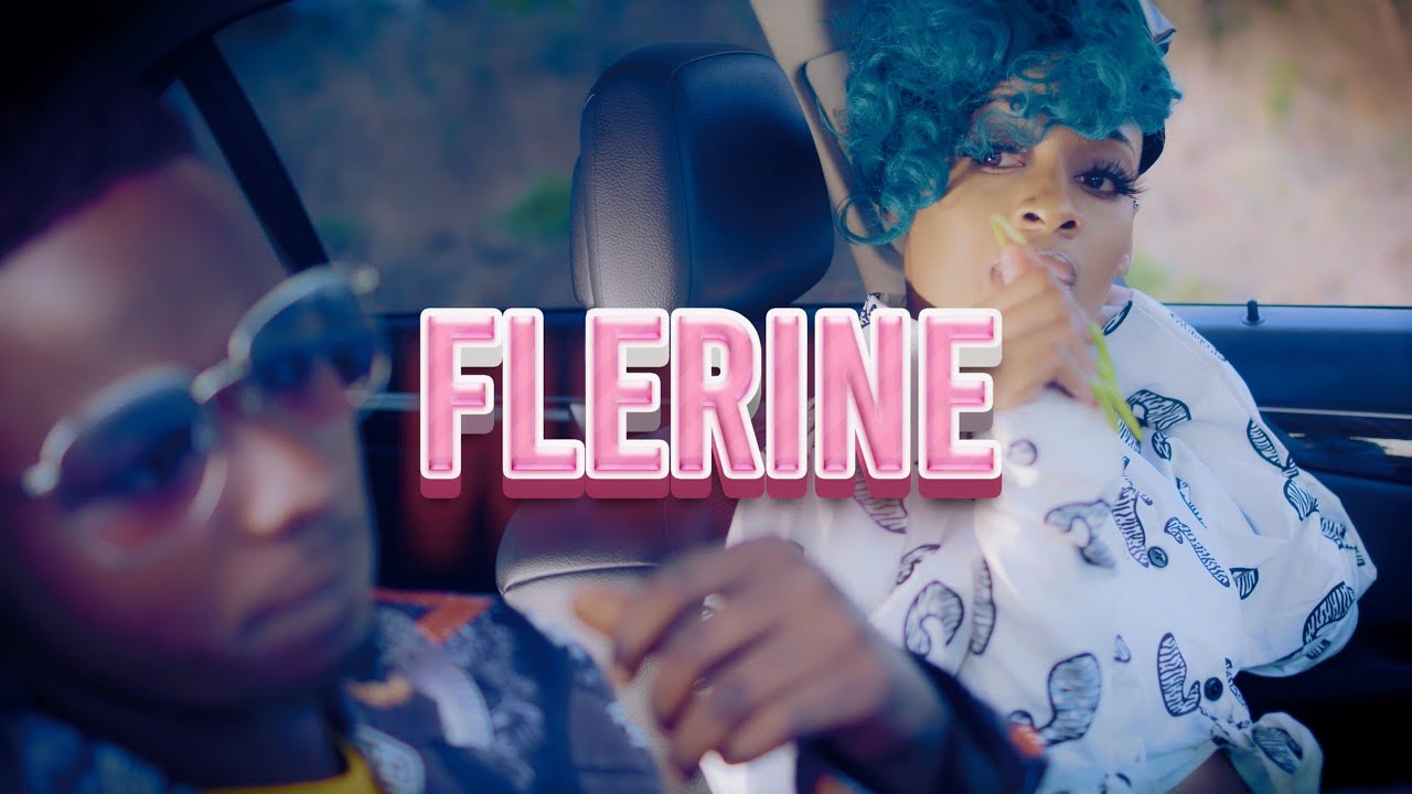 Flerine Ft. Kenz - Hamba Mp3 & Lyric Video