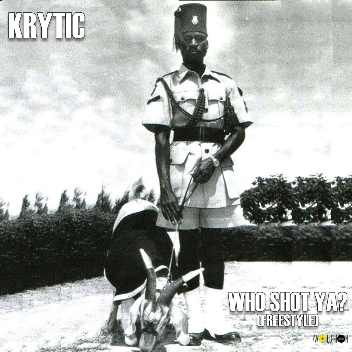 KRYTIC – Who Shot Ya? (Freestyle) Mp3 Streaming