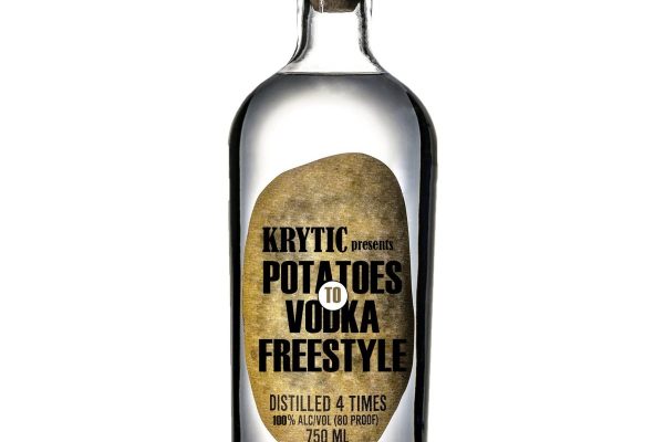 KRYTIC – Potatoes to Vodka (Freestyle) Mp3