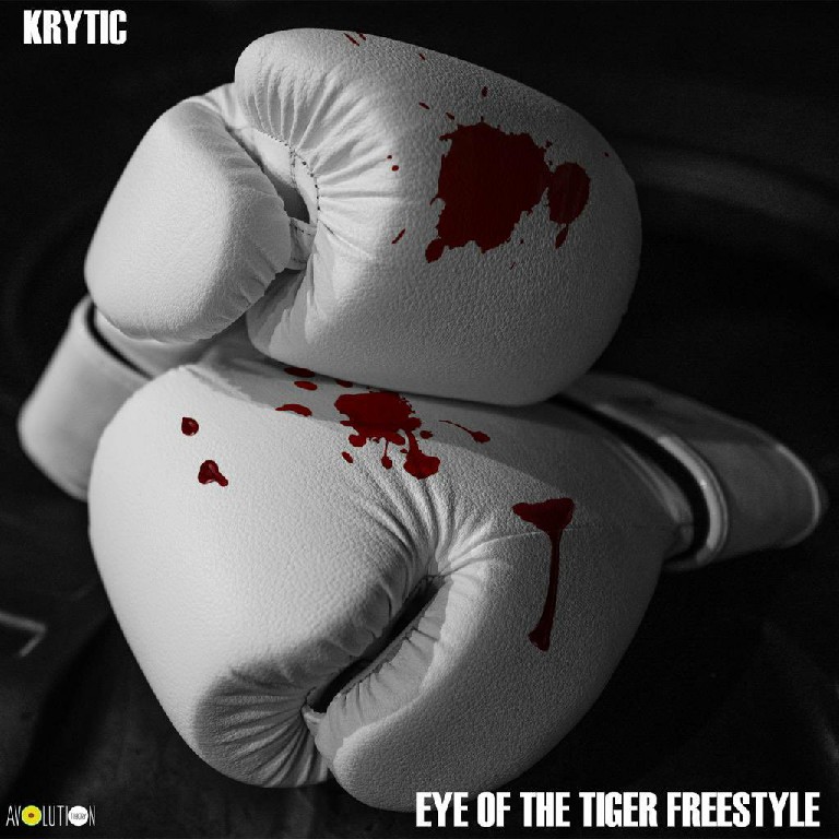 Krytic - Eye Of A Tiger (Freestyle) Mp3