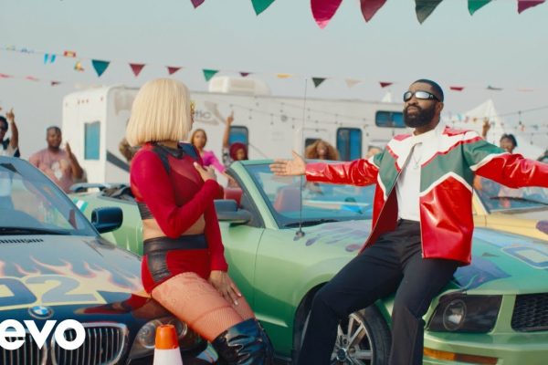 Ric Hassani – My Only Baby Video