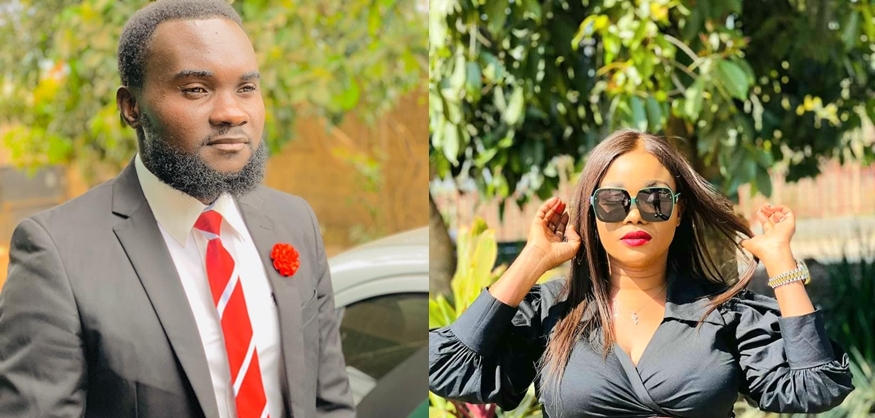 Aunt Milly Receives Proposal From Luanshya's Renowned Business Tycoon (See Proposal)