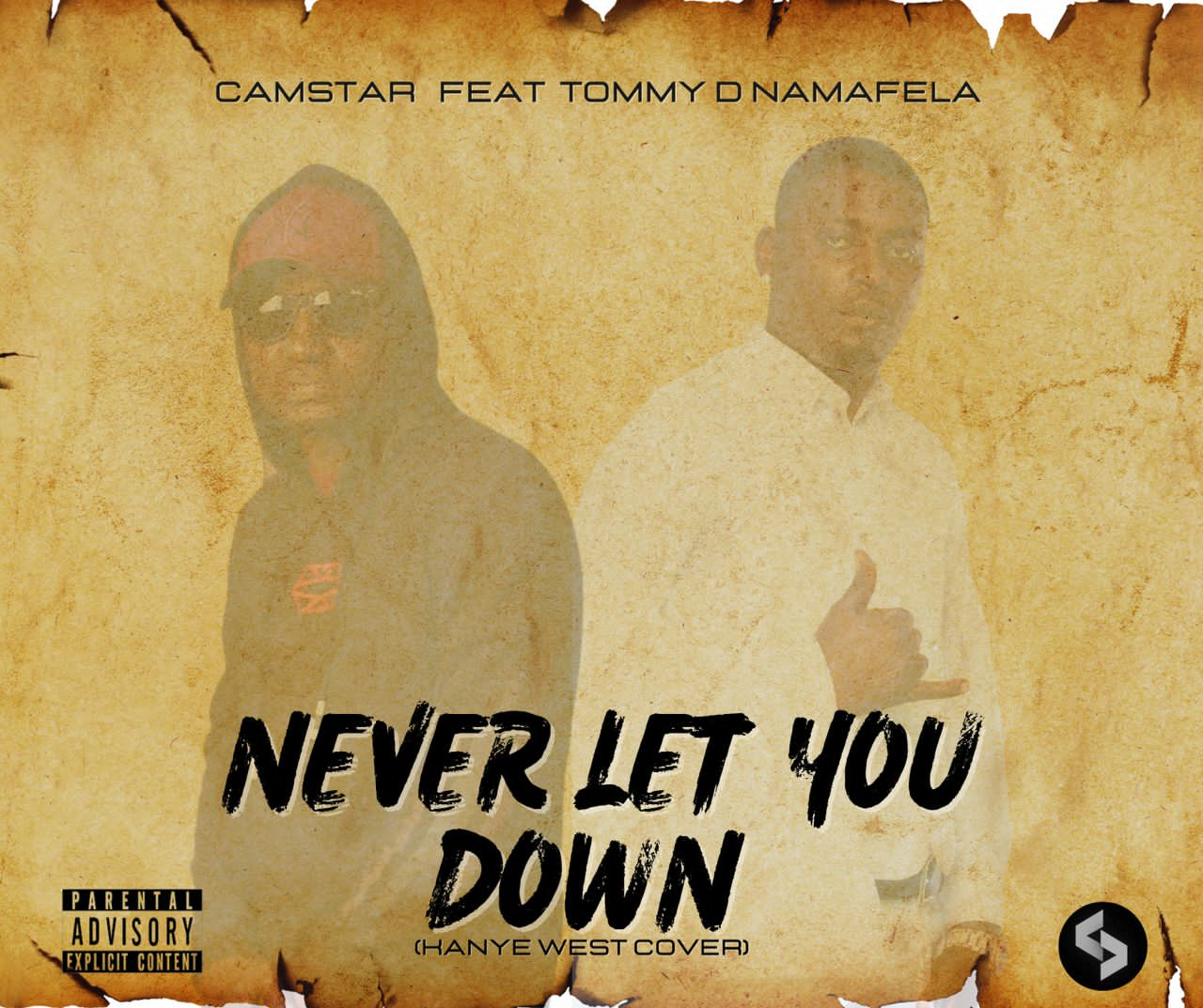 Camstar X Tommy D – Never Let You Down Mp3