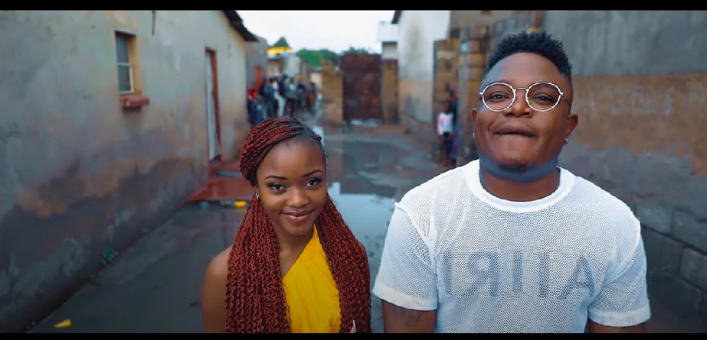 D Bwoy Telem – Mr LoverMan Video