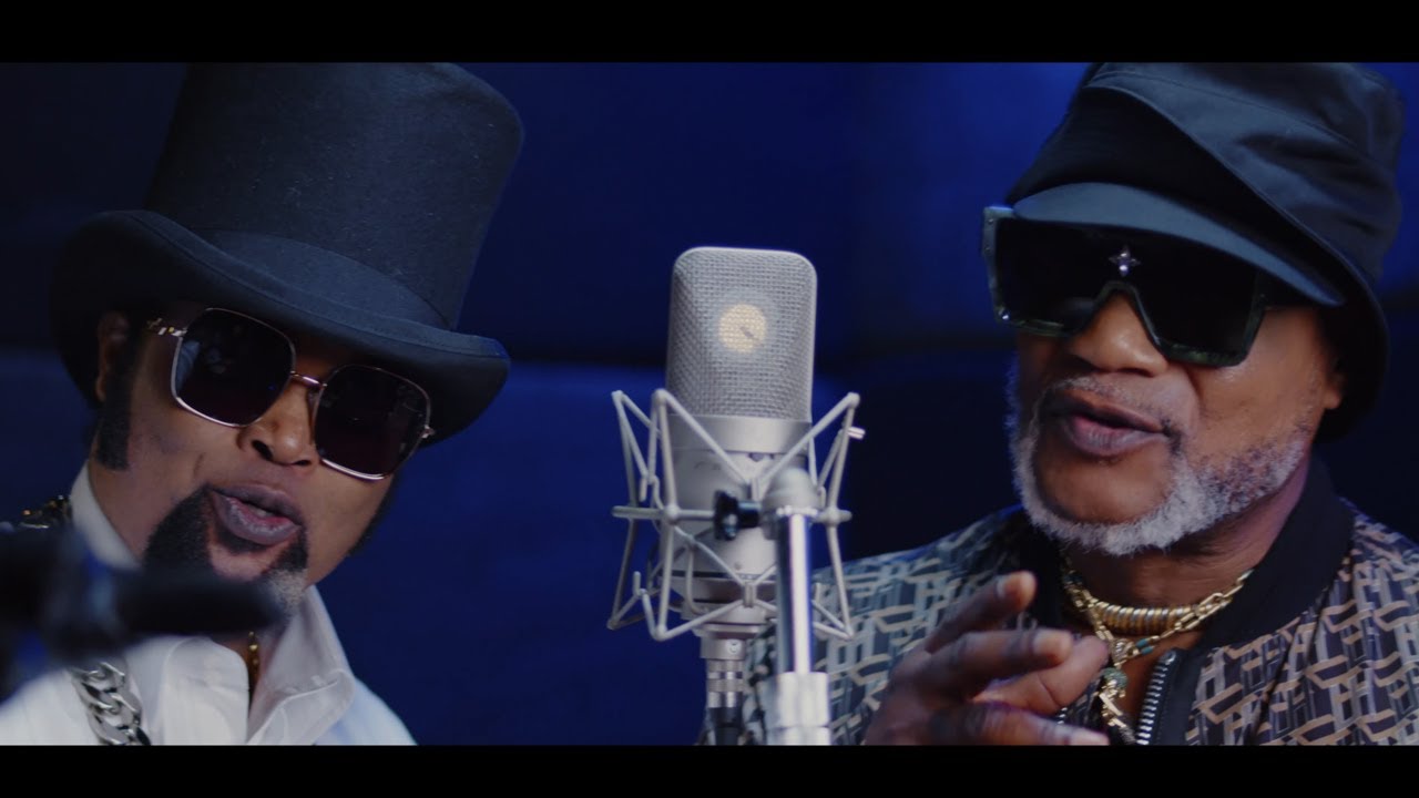 Félix Wazekwa ft. Koffi Olomide – Eau Pure Video