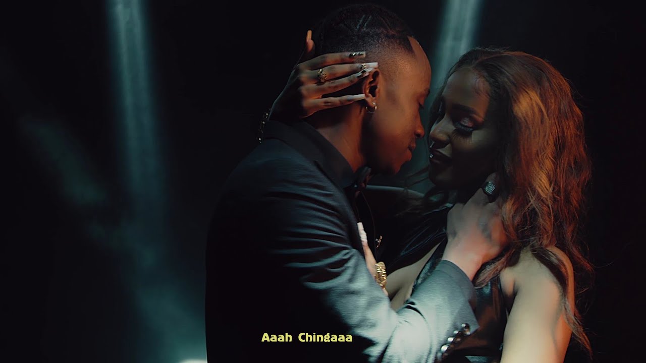 Ibraah ft. Harmonize – Tunapendeza Video