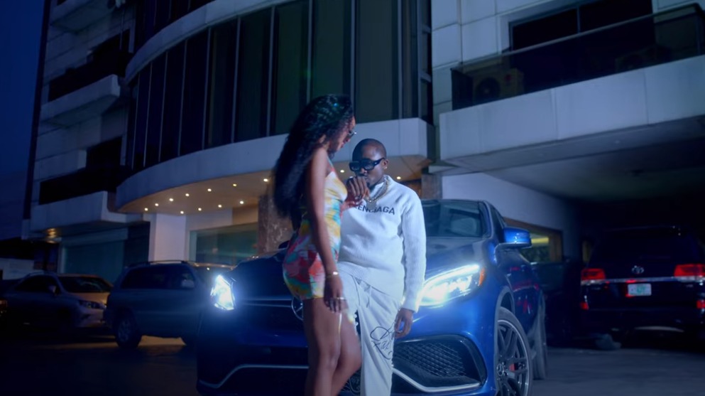 Ice Prince - Get At You Video