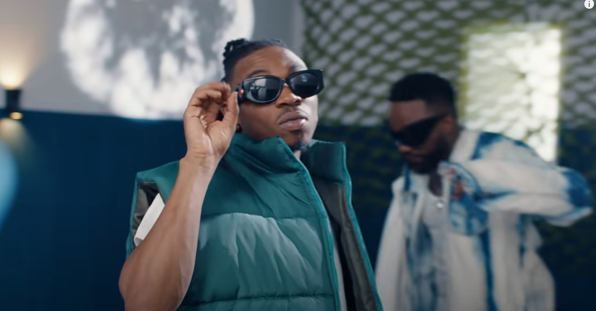 Iyanya, Mayorkun & Tekno - One Side (Remix) Video