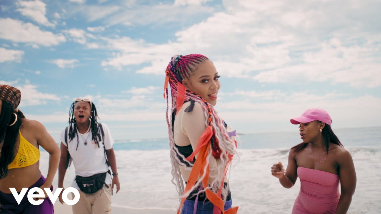 Sho Madjozi - Chalé Video