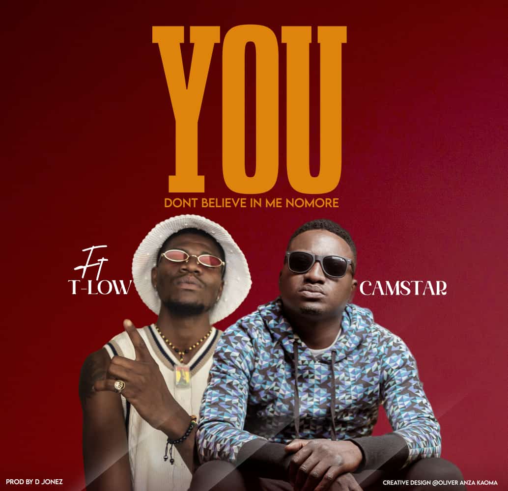 Camstar – You Don’t Believe In Me Nomore