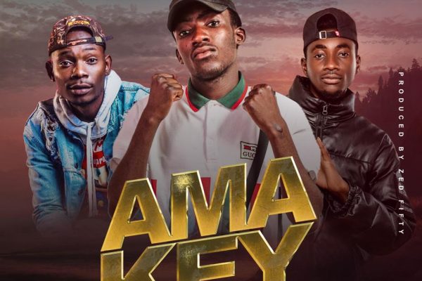 Fearless Music Ft. Mc Queen 240 - Ama key Mp3