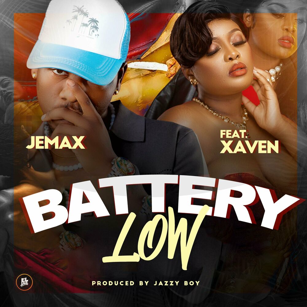 Jemax ft. Xaven – Battery Low Mp3