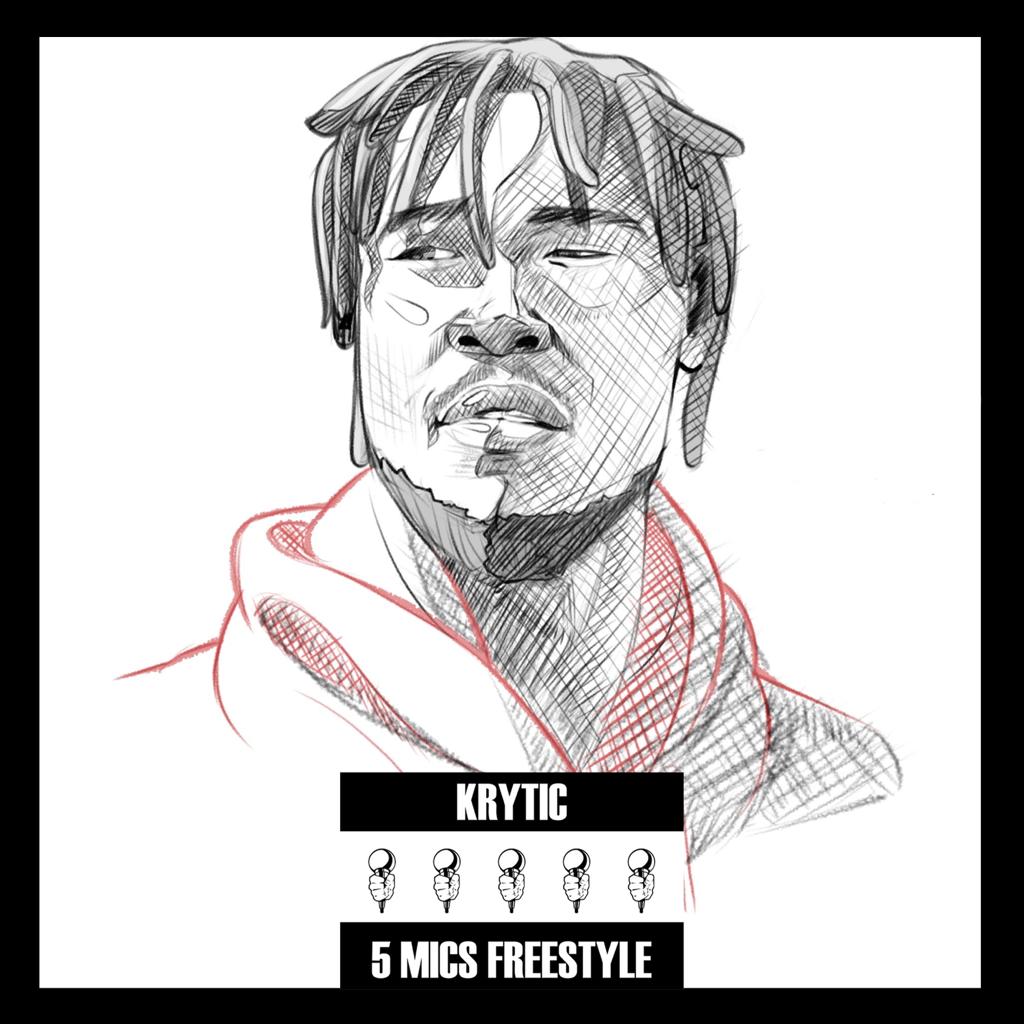 Krytic - Five Mics (Freestyle) Mp3