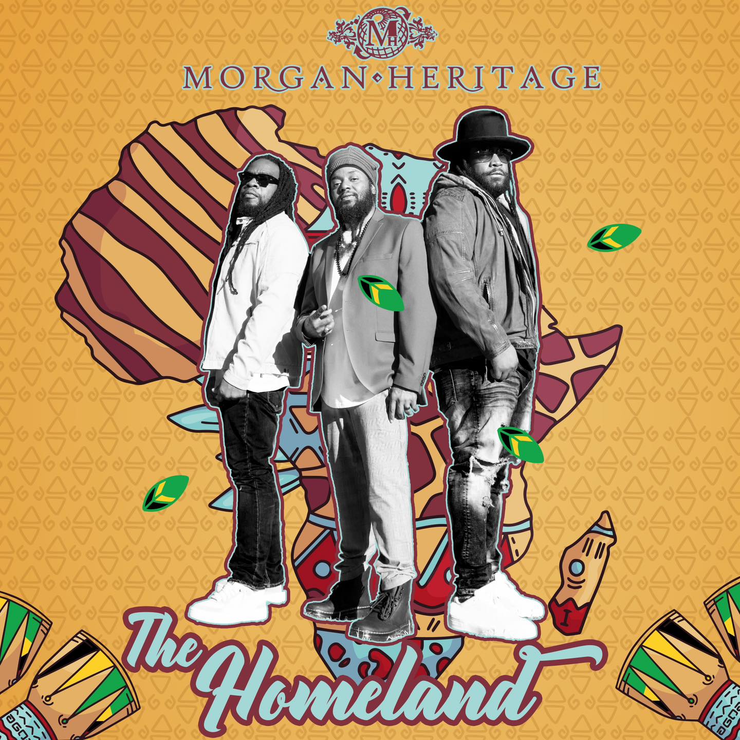Grammy Award Winning Music Group Morgan Heritage Collaborates With Macky 2, Cleo ice Queen Alongside Kekero (Read More)
