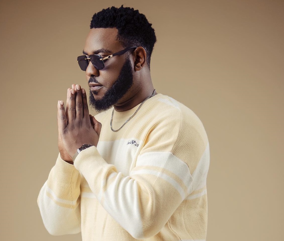 Slapdee Has Been Invited To Attend The Africa Business Club Conference in Boston (See His Reaction)