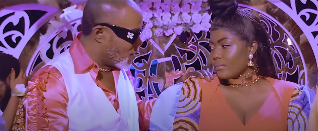 Cindy Le Cœur ft. Koffi Olomide – Je Te Jure Video