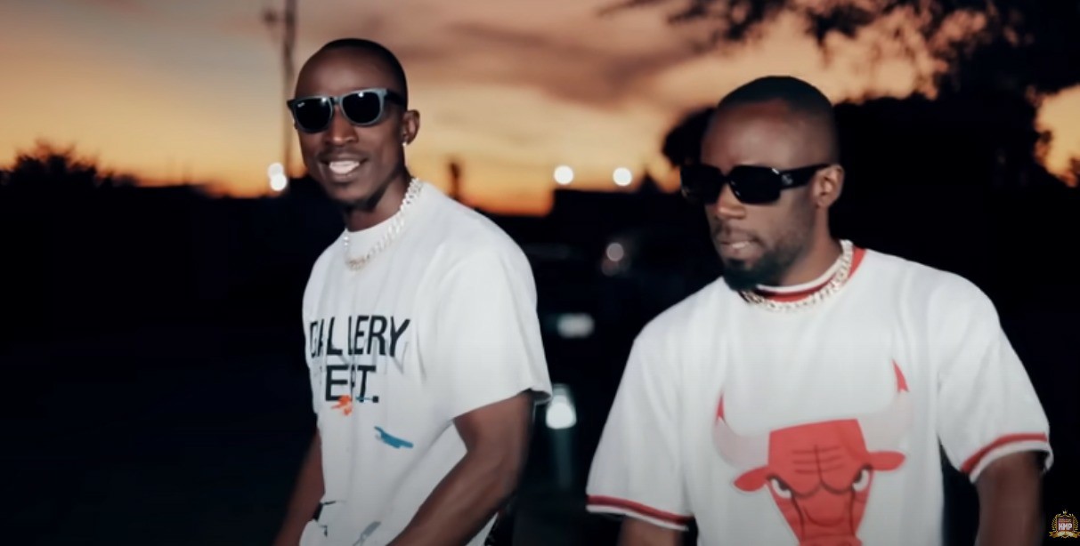 Happy K Ft. Macky 2 - Njelelako Video