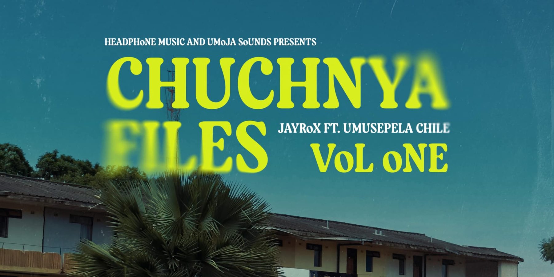 Jay Rox ft. Umusepela Chile – "Handsome Nipa Pocketi" Mp3