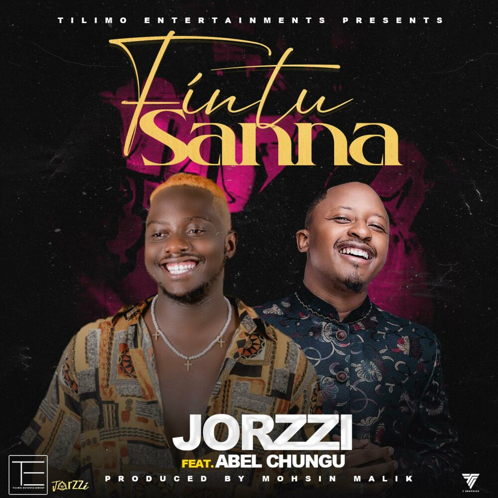 Jorzzi Ft. Abel Chungu – Fintu Sanna Mp3