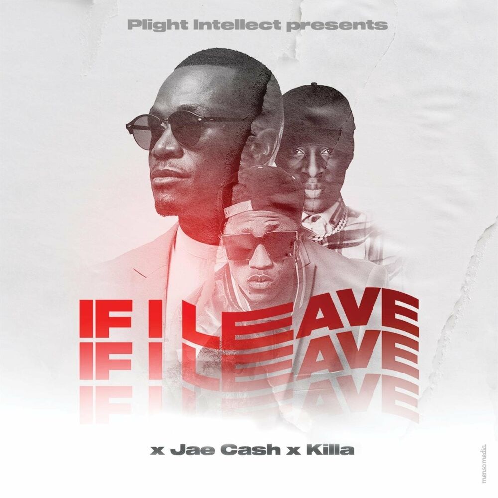 Plight Intellect Ft. Jae Cash & Killa - If I Leave