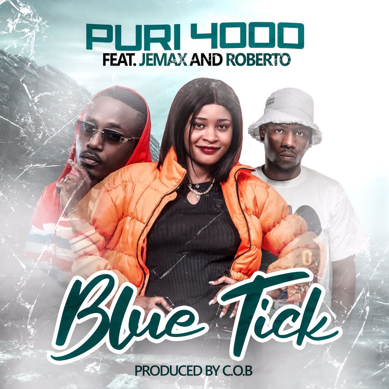 Puri4000 Ft. Jemax & Roberto – Bluetick Mp3