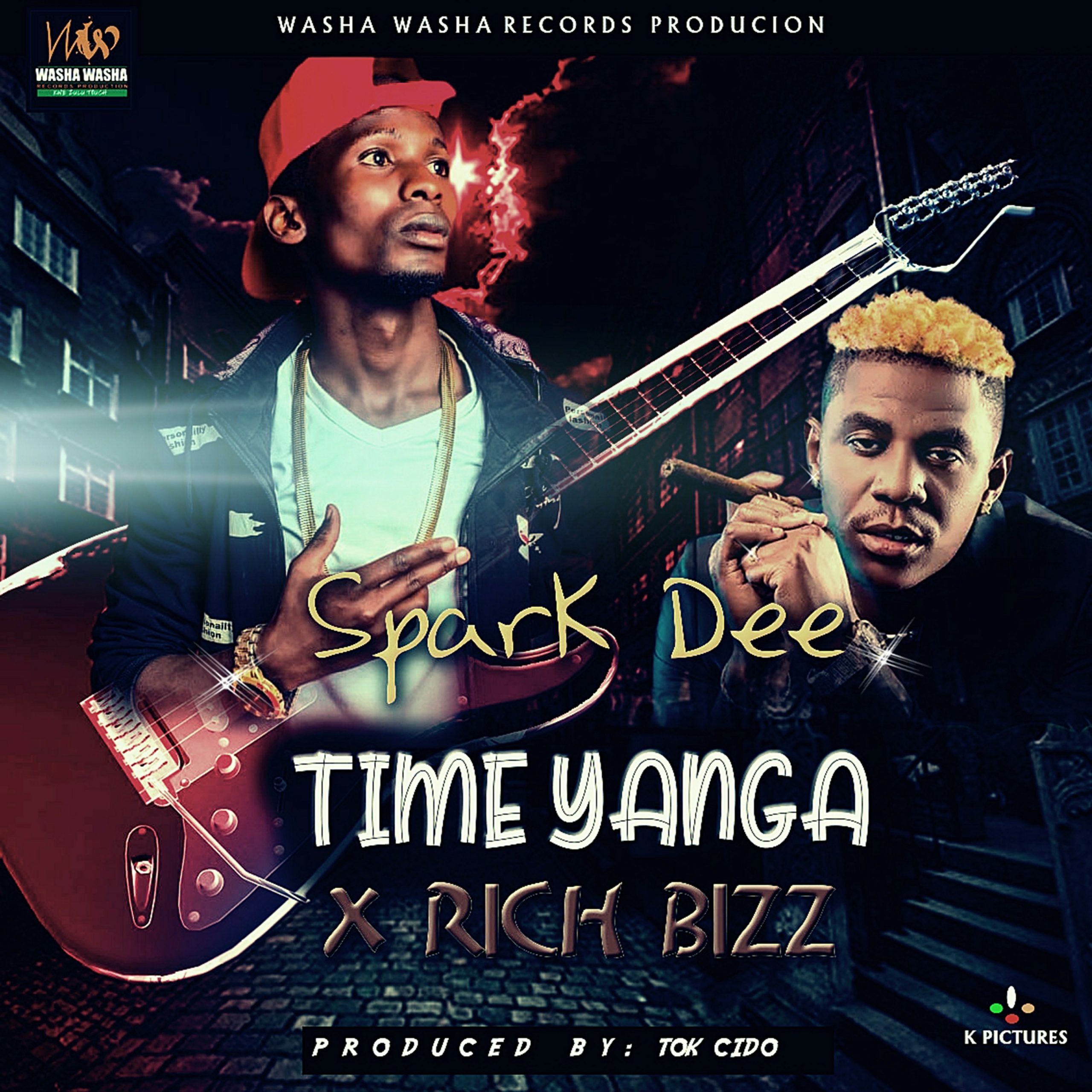 Spark Dee x Rich Bizzy - Time Yanga Mp3