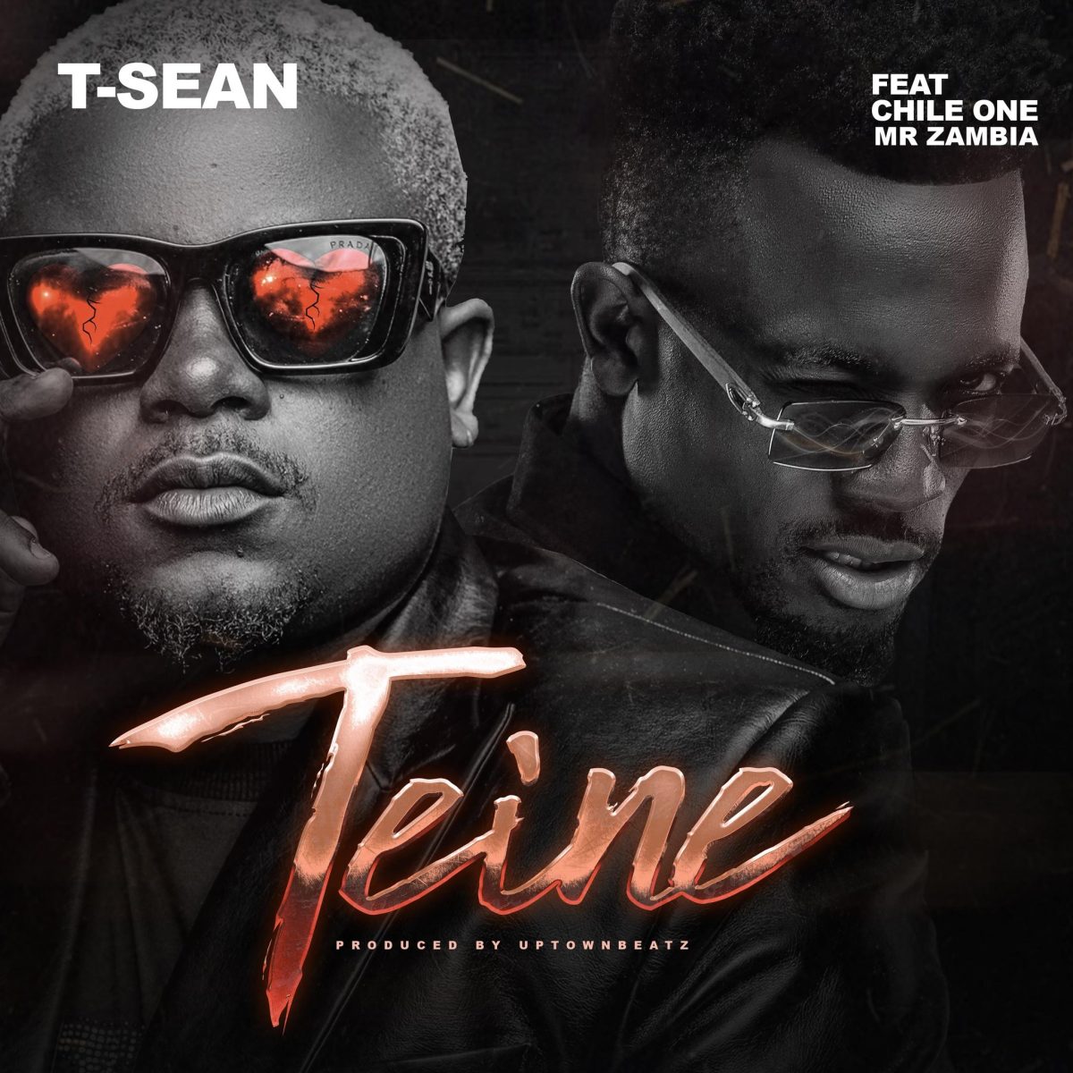 T-Sean ft. Chile One MrZambia – Teine Mp3