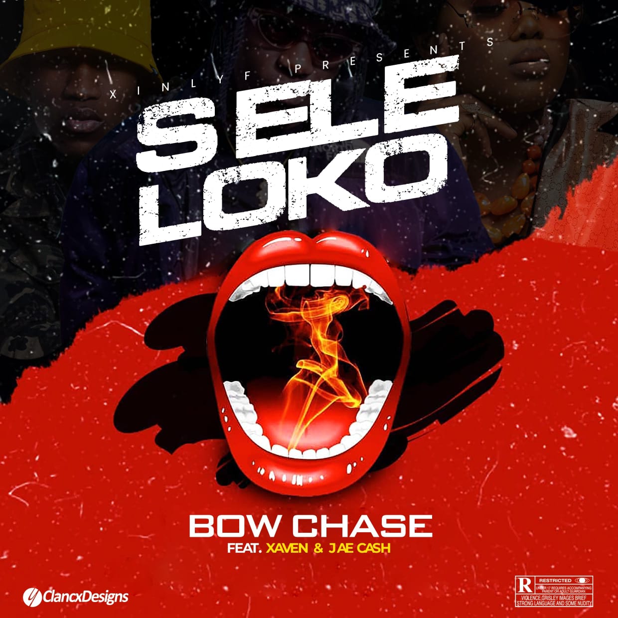 Bow Chase ft. Xaven & Jae Cash – Seleloko Mp3