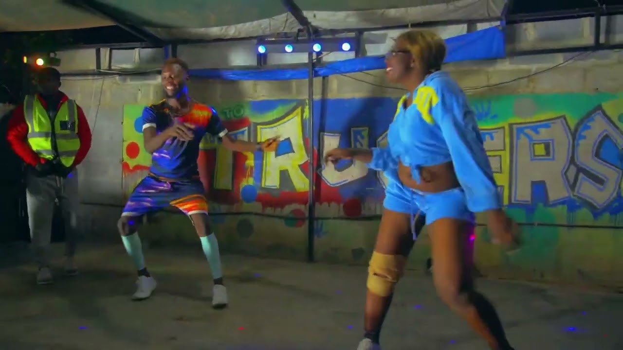 Chester Ft. Dalisoul – Achinja Vanue Dance Video