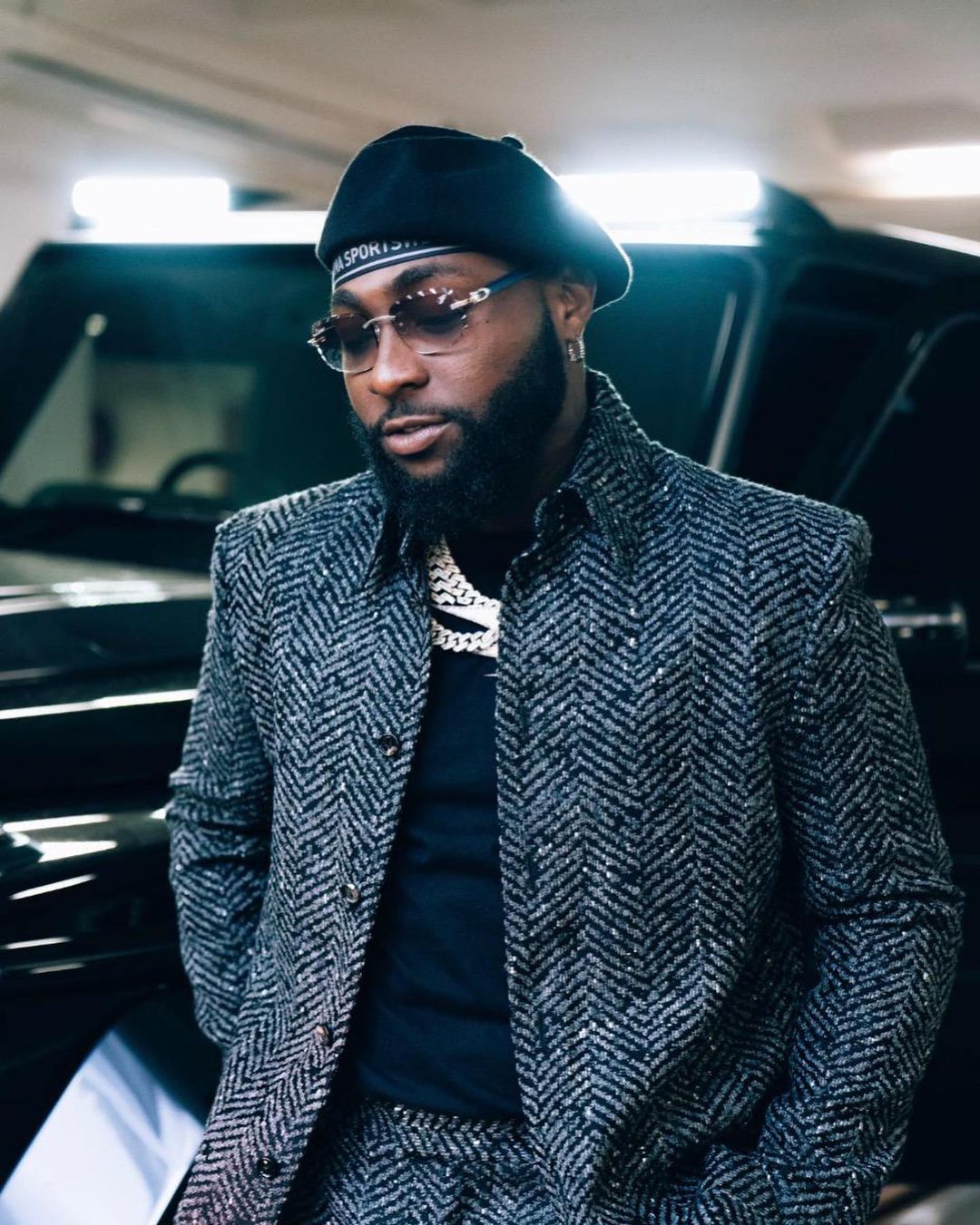 Davido, Nigerian Artist, Reveals His Feature Fee Costs $100,000