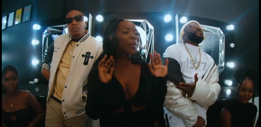 F Jay Ft. Mic Burner & Trina South - Show Them Video