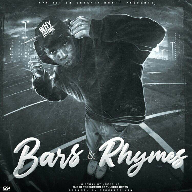 James Jr - Bars & Rhymes II Video