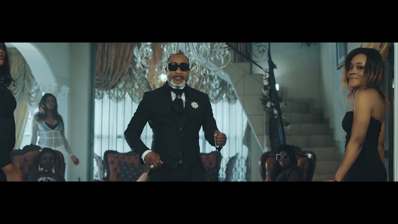 Koffi Olomide - Eto'o Video