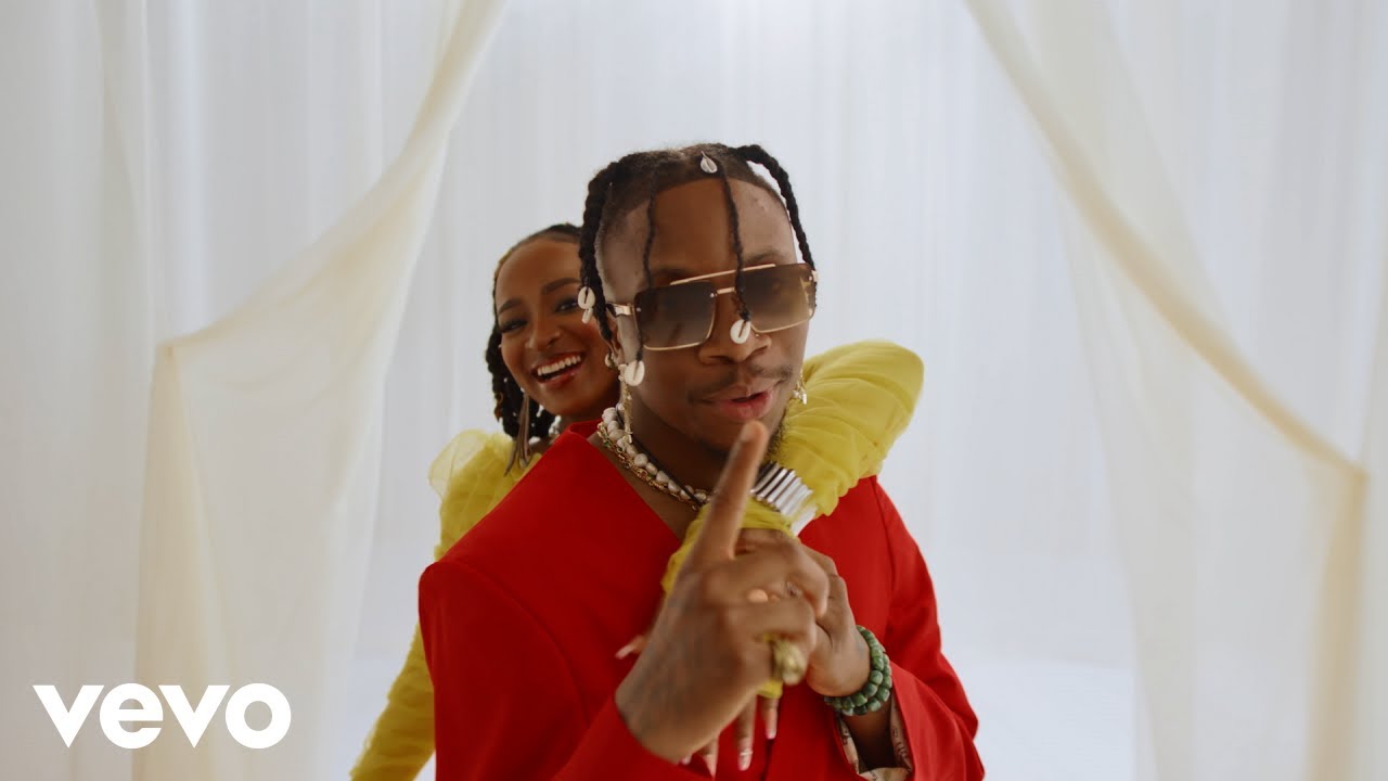 Oxlade, Flavour - Ovami Video