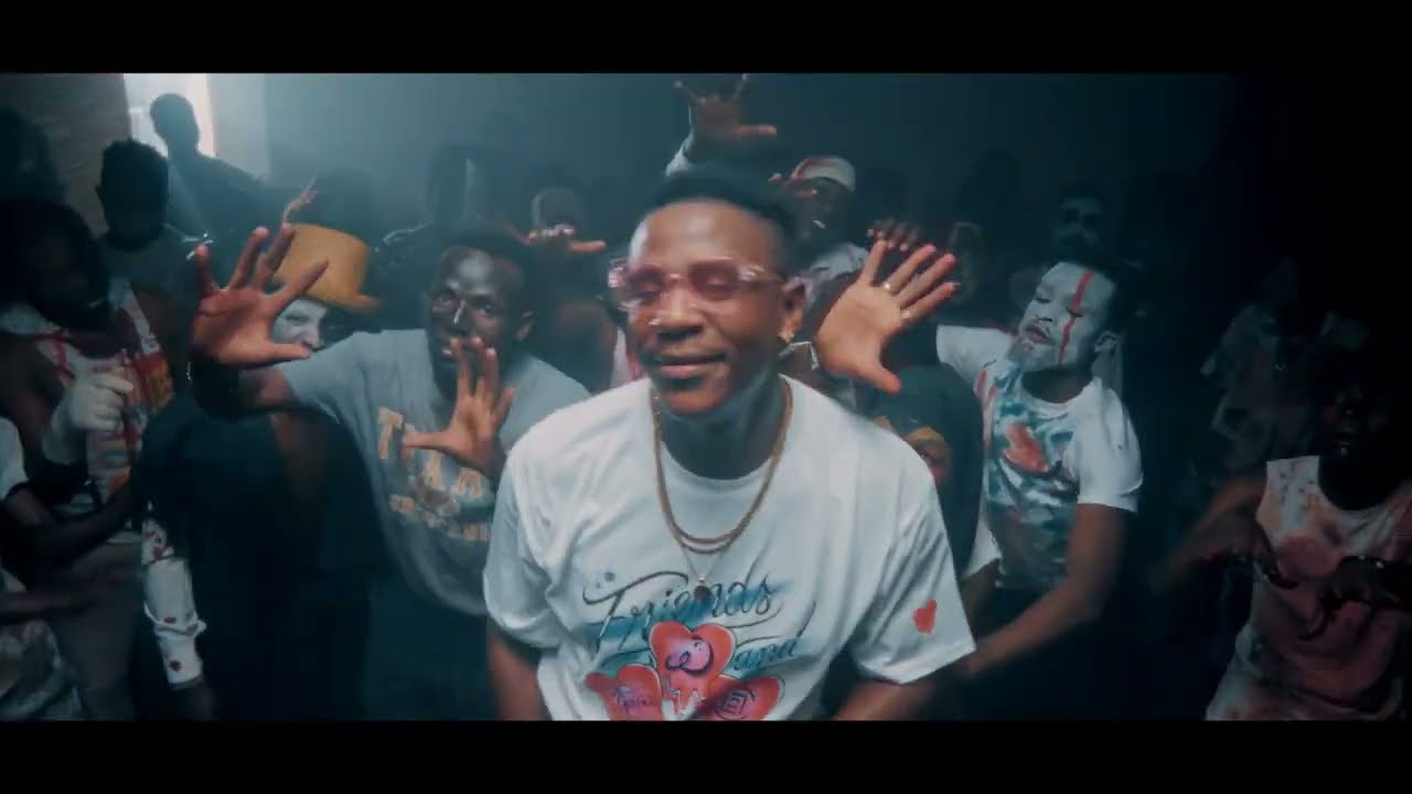 Rich Bizzy - Dance With Me Video