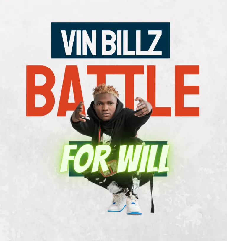 Vin Billz (Aki Na Popo) – Battle For Will (Freestyle) Mp3