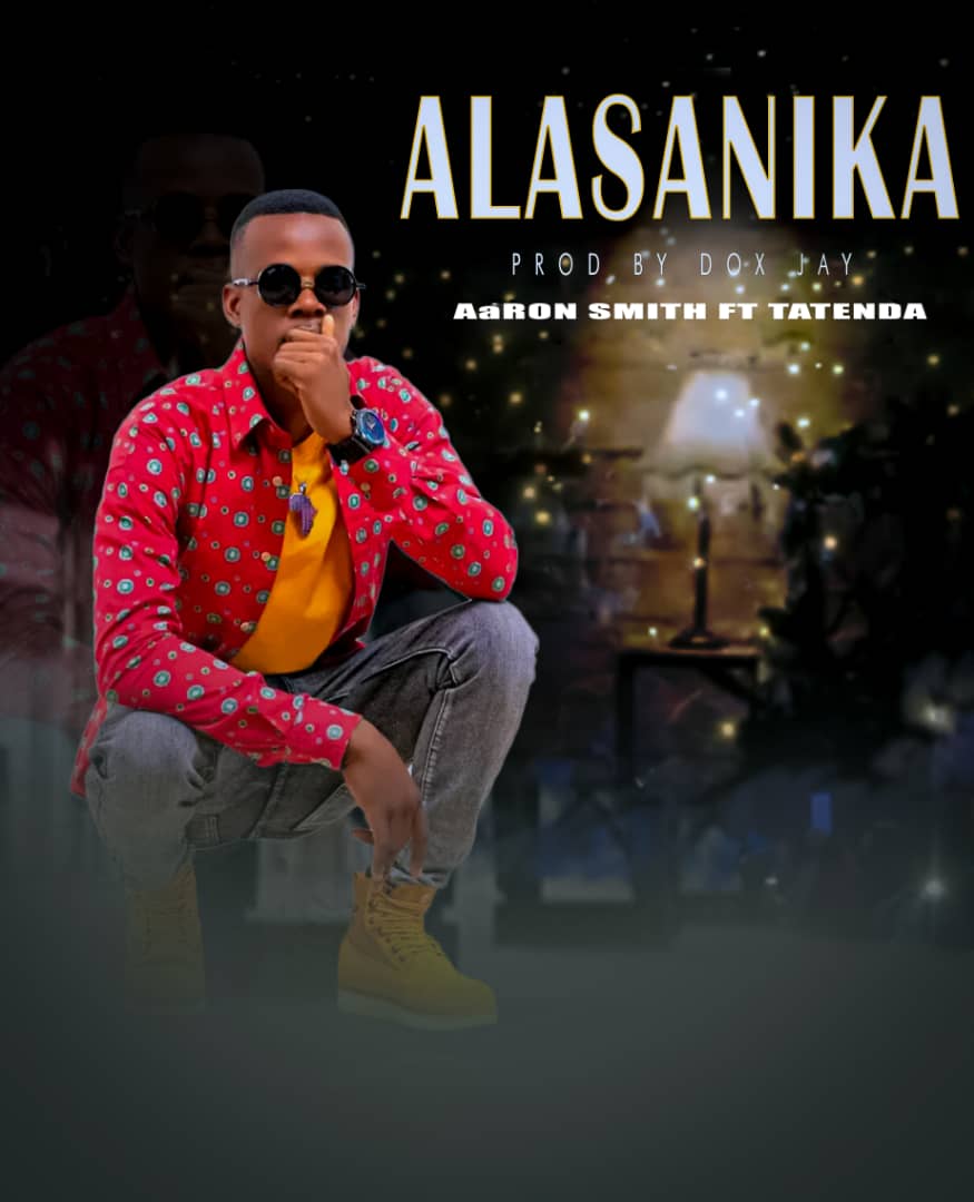 Aaron Smith Ft. Tatenda - Alasnika Mp3