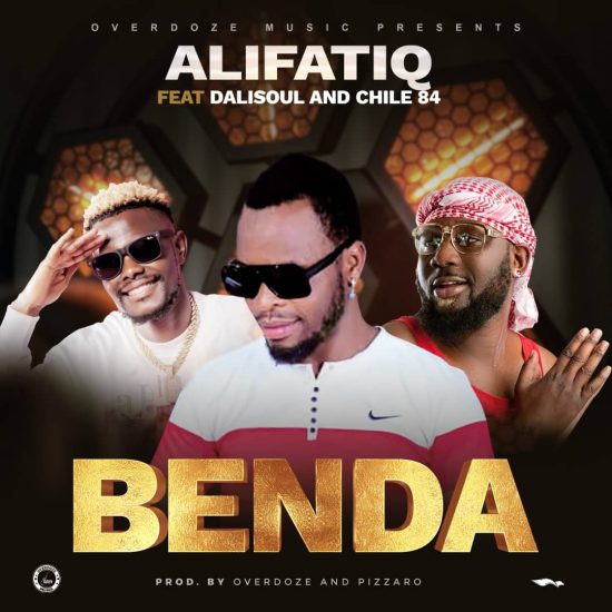 AlifatiQ Ft. Dalisoul & Chile 84 - Benda Mp3