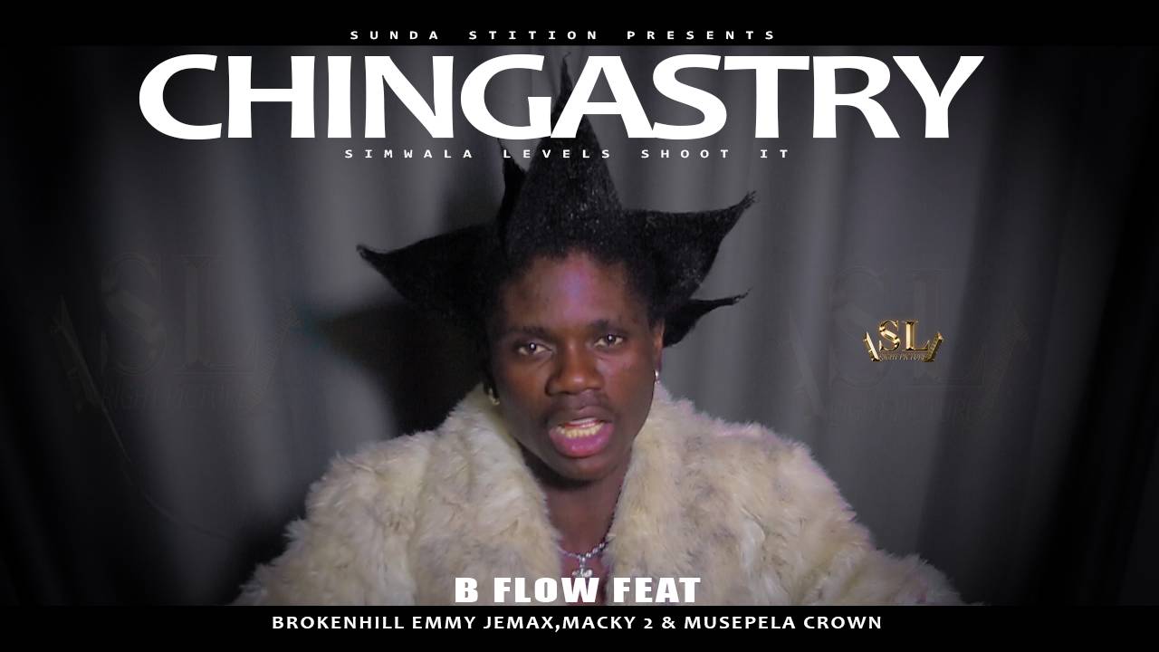 B'Flow Ft. Jemax, Brokenhill Emmy, Umusepela Crown & Macky 2 - Chingastry Mp3