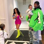 Cardi B Denies Her 'Husband's Claims Offset' She's Not Cheating