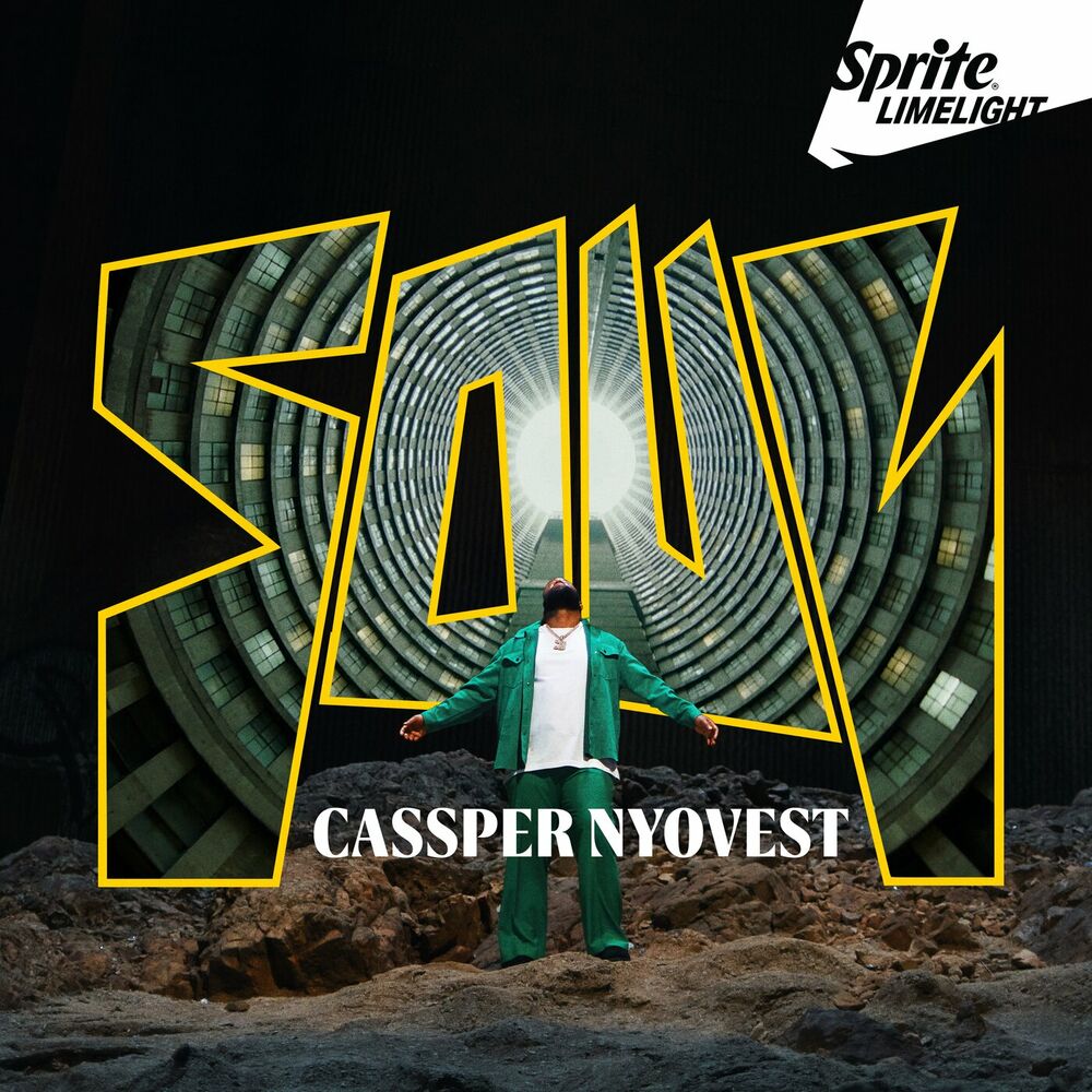 Cassper Nyovest Comes Through With 'Soul' Visualizer 