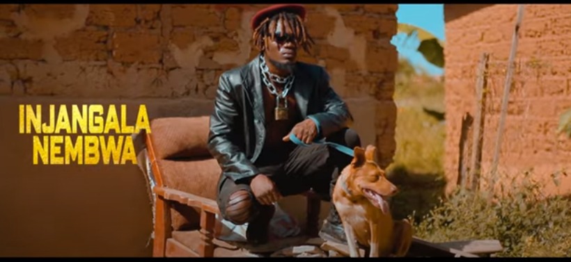 D’Flex - Njangala Nembwa Video