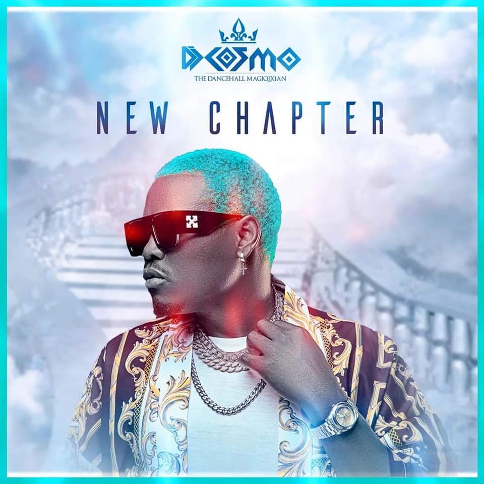 DJ Cosmo – New Chapter EP