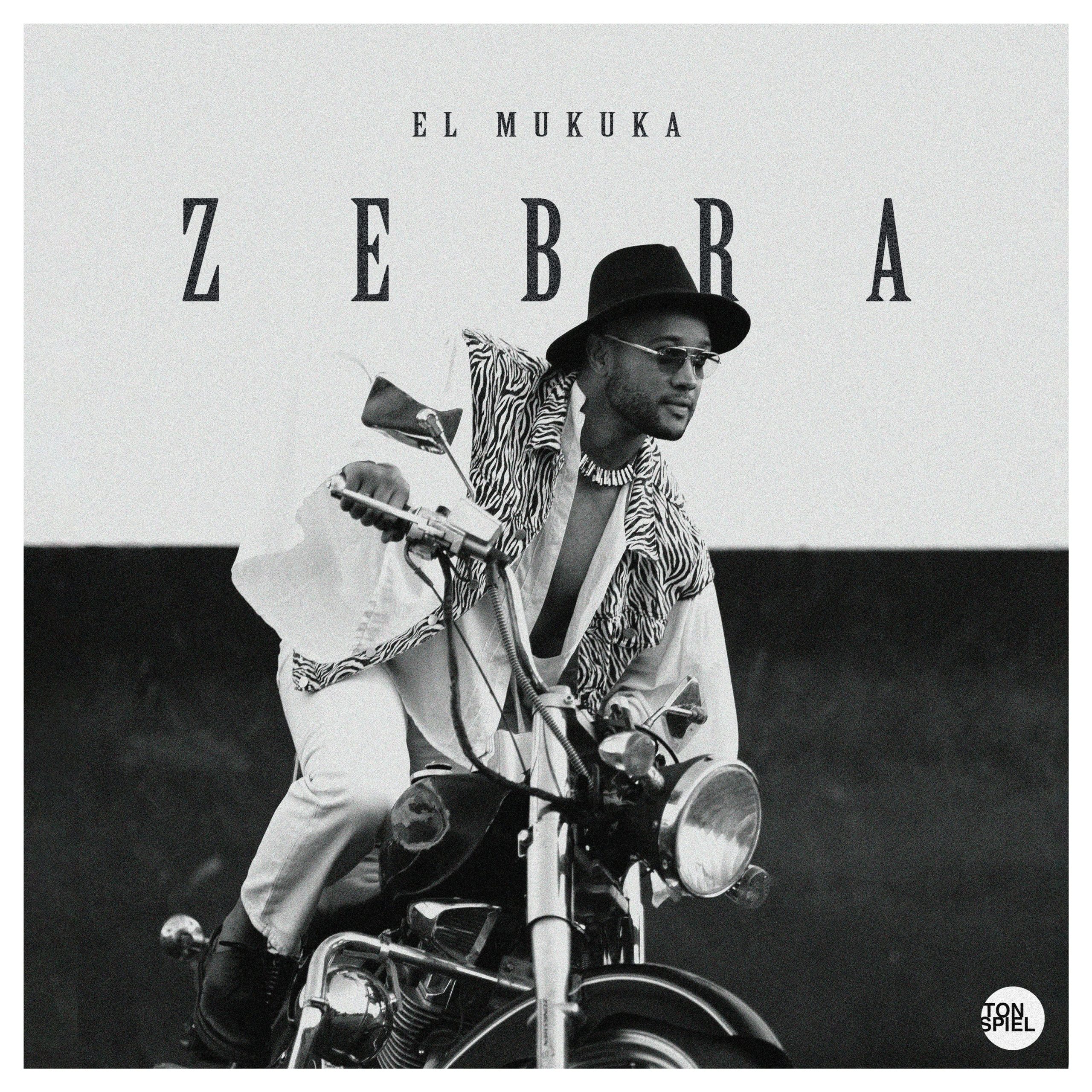 El Mukuka Marks A Milestone In His Career Drops Album 'Zebra'